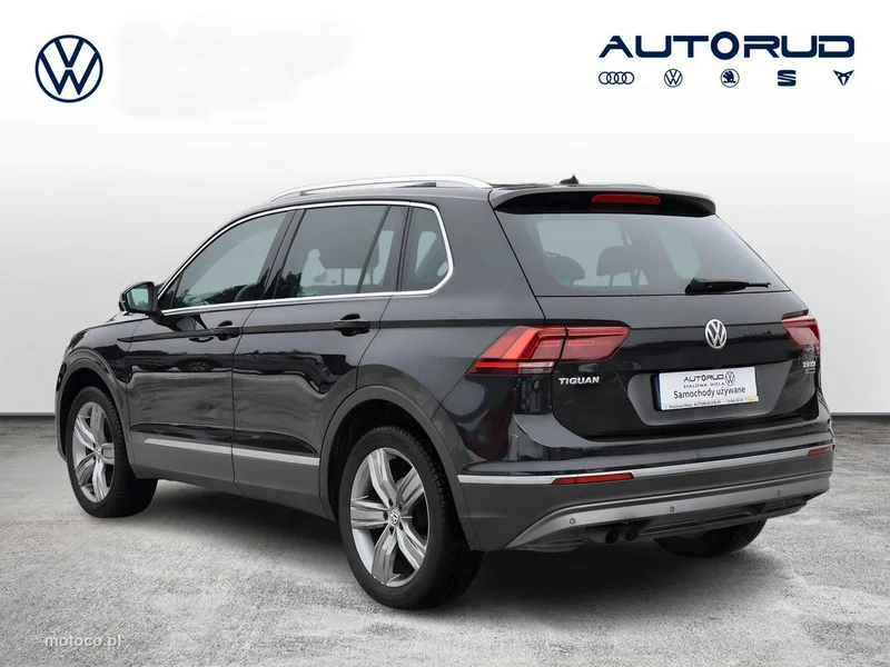 Volkswagen Tiguan AD 5