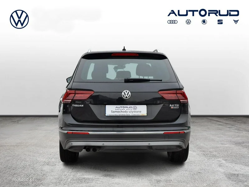 Volkswagen Tiguan AD 6
