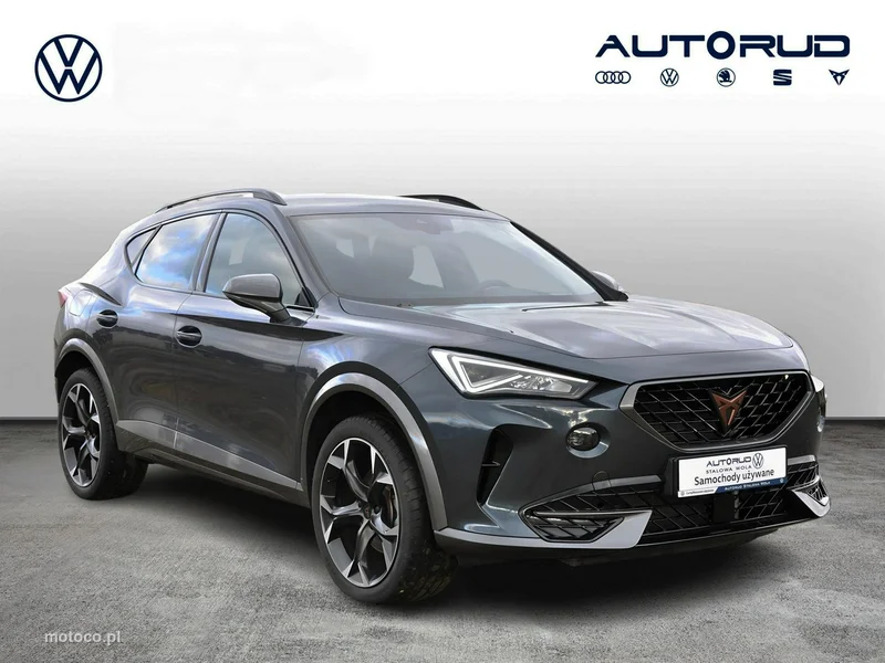 Cupra Formentor 2