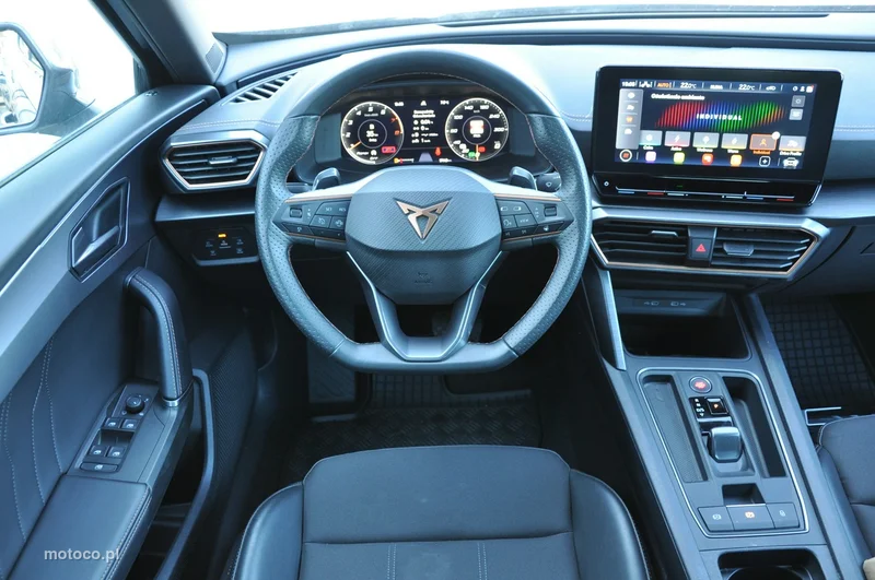 Cupra Formentor 30