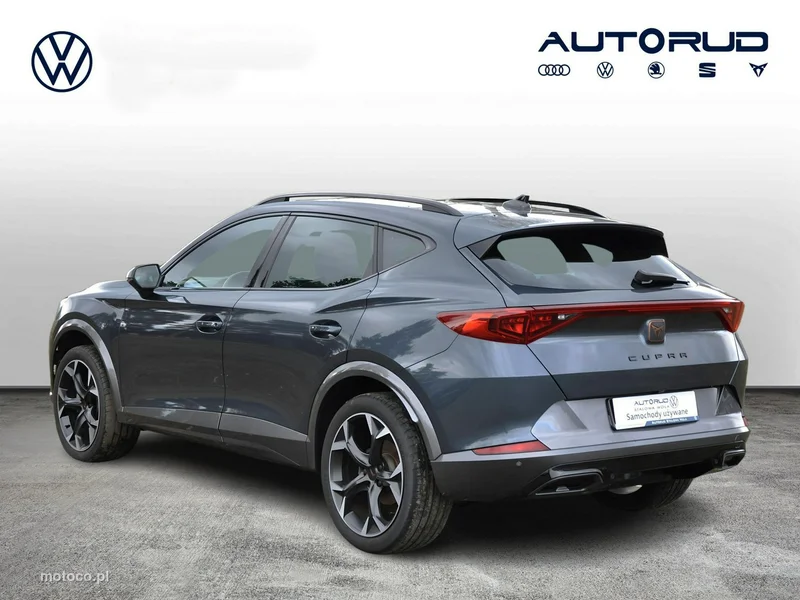 Cupra Formentor 5