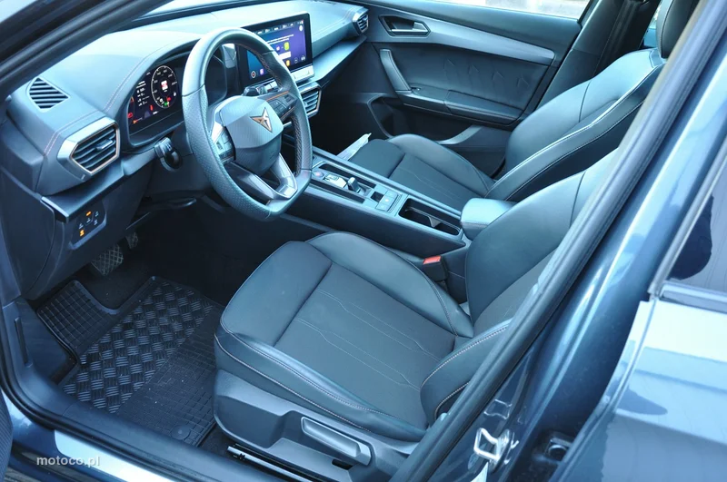 Cupra Formentor 9