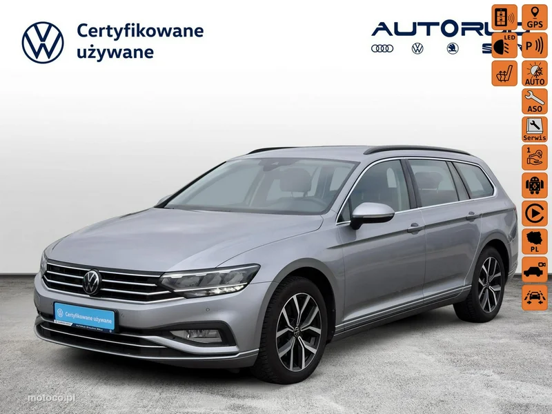 Volkswagen Passat B8