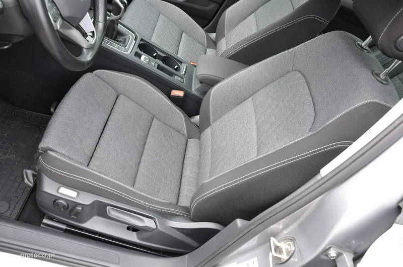 Volkswagen Passat B8 11