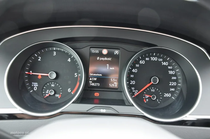 Volkswagen Passat B8 14