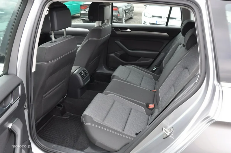 Volkswagen Passat B8 24