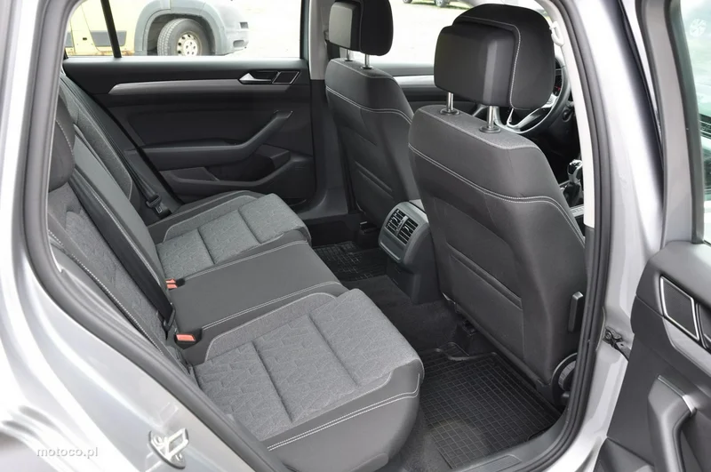 Volkswagen Passat B8 28