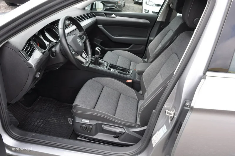 Volkswagen Passat B8 10