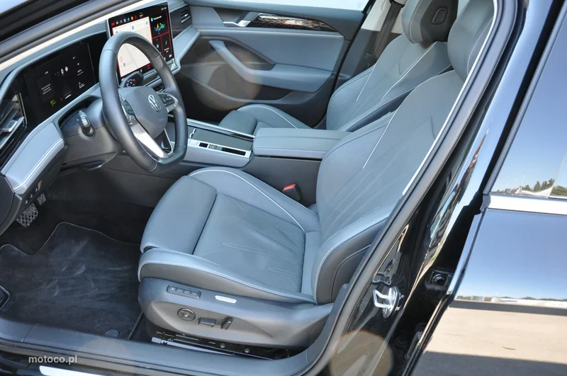 Volkswagen Passat Variant B9 11