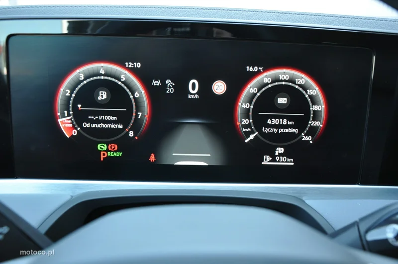 Volkswagen Passat Variant B9 14