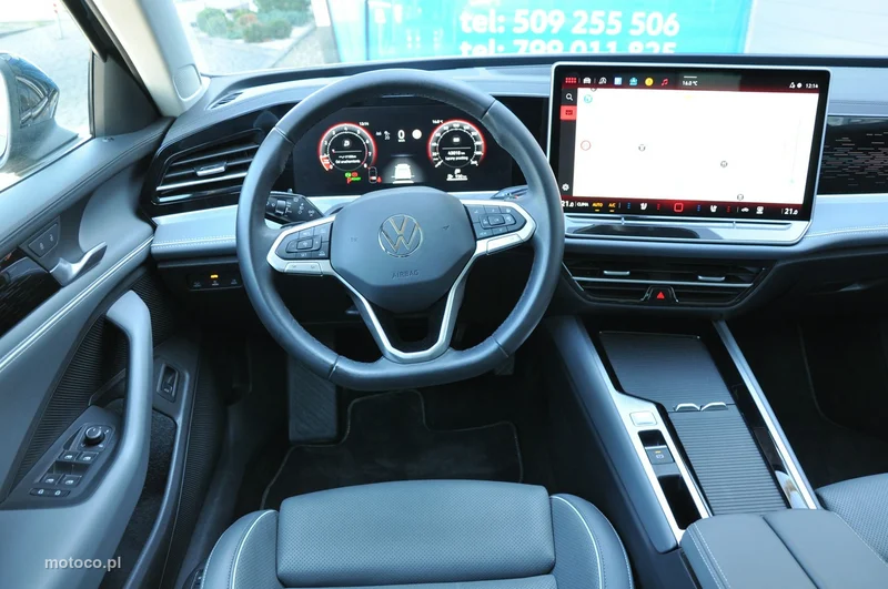 Volkswagen Passat Variant B9 29