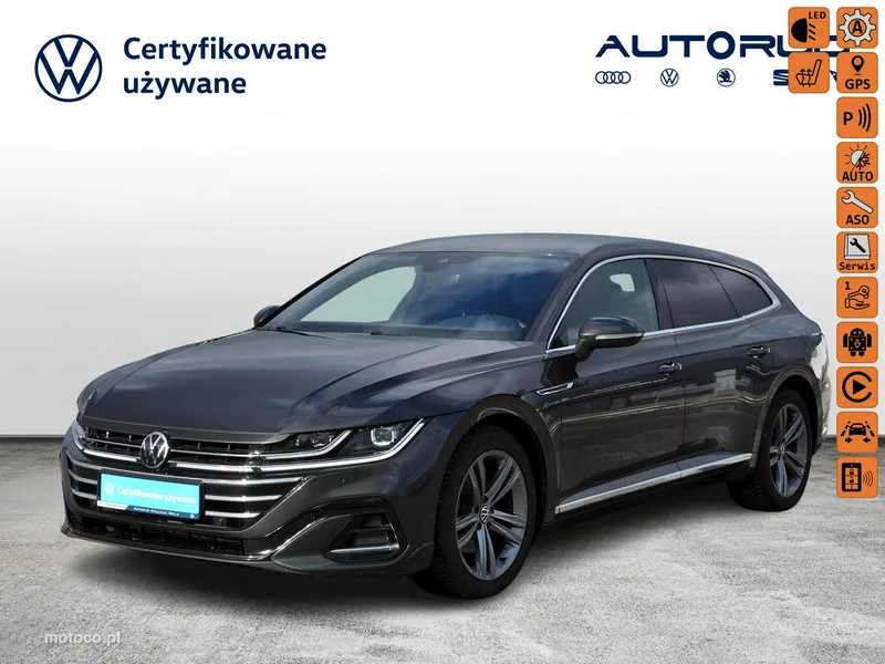 Volkswagen Arteon Shooting Brake