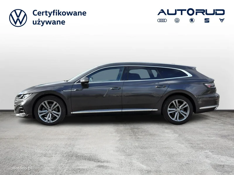 Volkswagen Arteon Shooting Brake 2