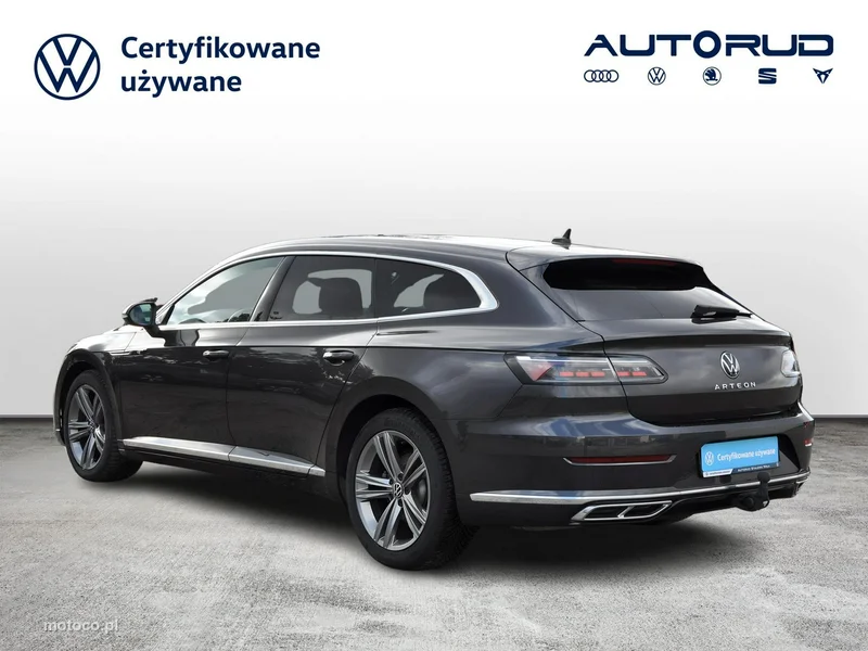 Volkswagen Arteon Shooting Brake 3