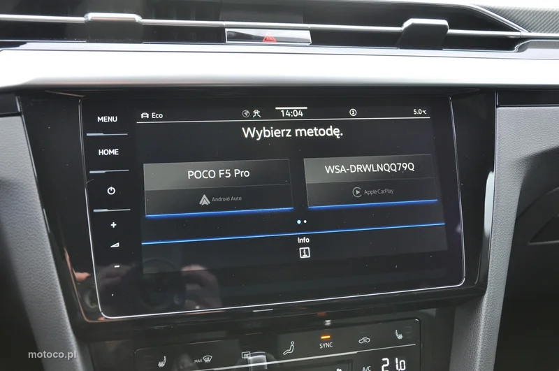 Volkswagen Arteon Shooting Brake 21
