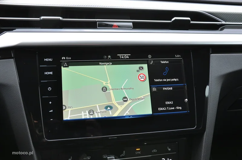 Volkswagen Arteon Shooting Brake 23
