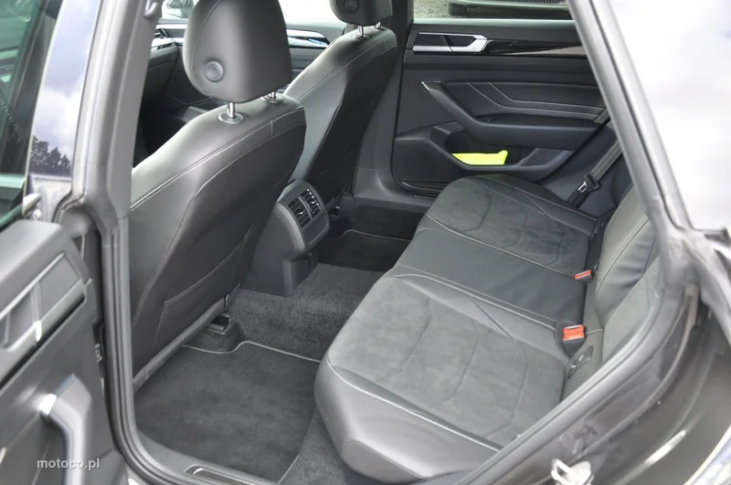 Volkswagen Arteon Shooting Brake 27