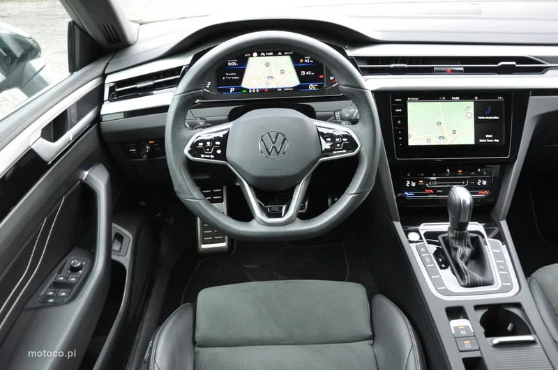 Volkswagen Arteon Shooting Brake 28