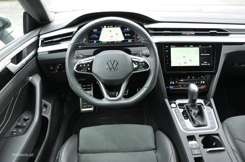 Volkswagen Arteon Shooting Brake 29