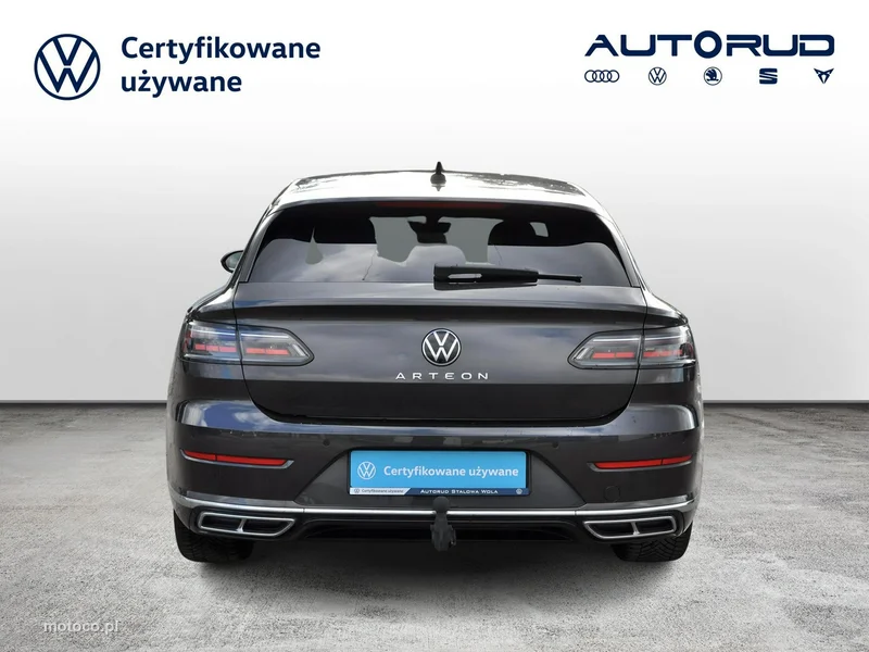 Volkswagen Arteon Shooting Brake 4