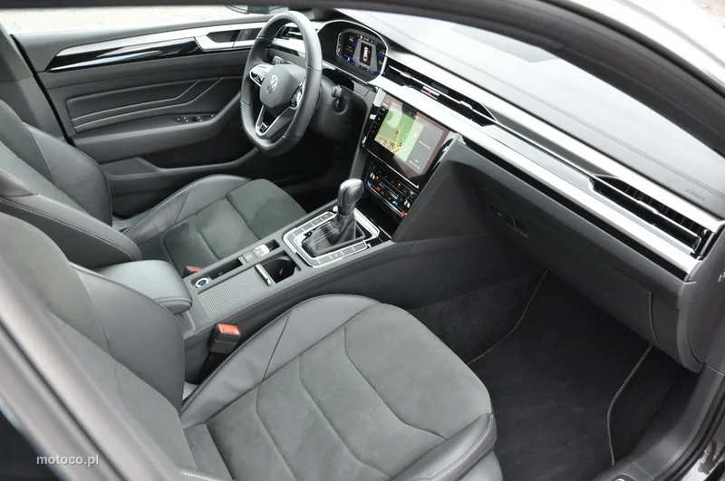 Volkswagen Arteon Shooting Brake 36