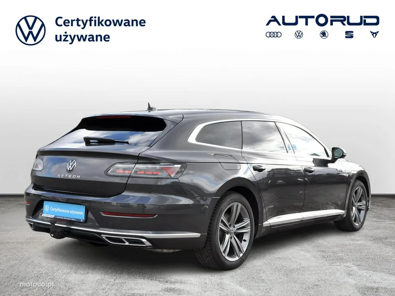 Volkswagen Arteon Shooting Brake 5