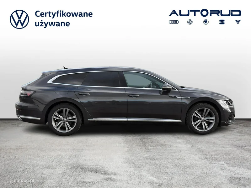 Volkswagen Arteon Shooting Brake 6