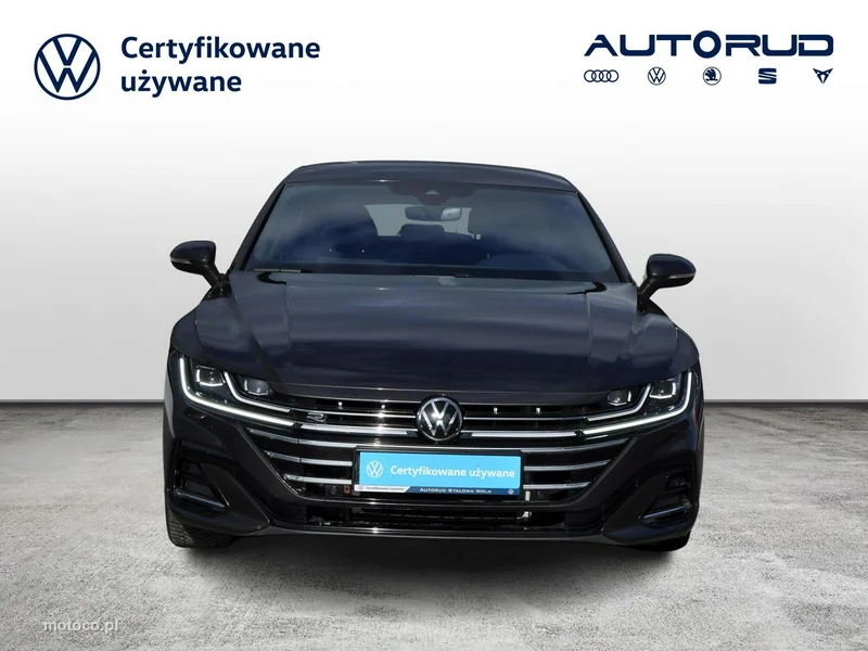 Volkswagen Arteon Shooting Brake 8