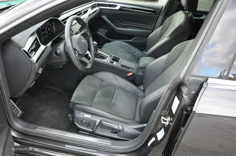 Volkswagen Arteon Shooting Brake 10
