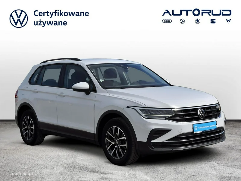 Volkswagen Tiguan AD 2