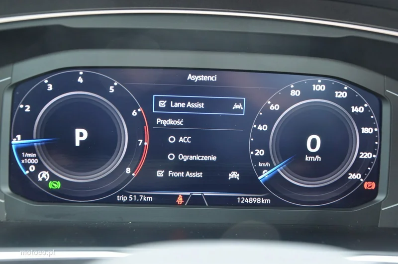 Volkswagen Tiguan AD 17