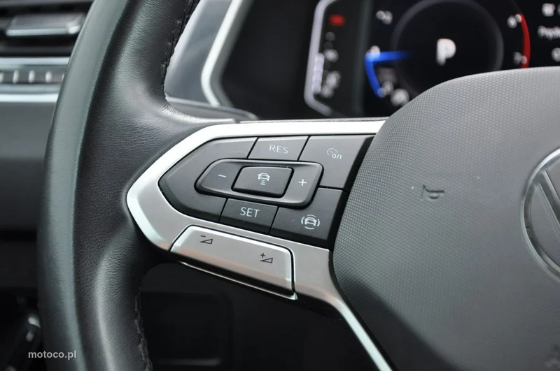 Volkswagen Tiguan AD 18