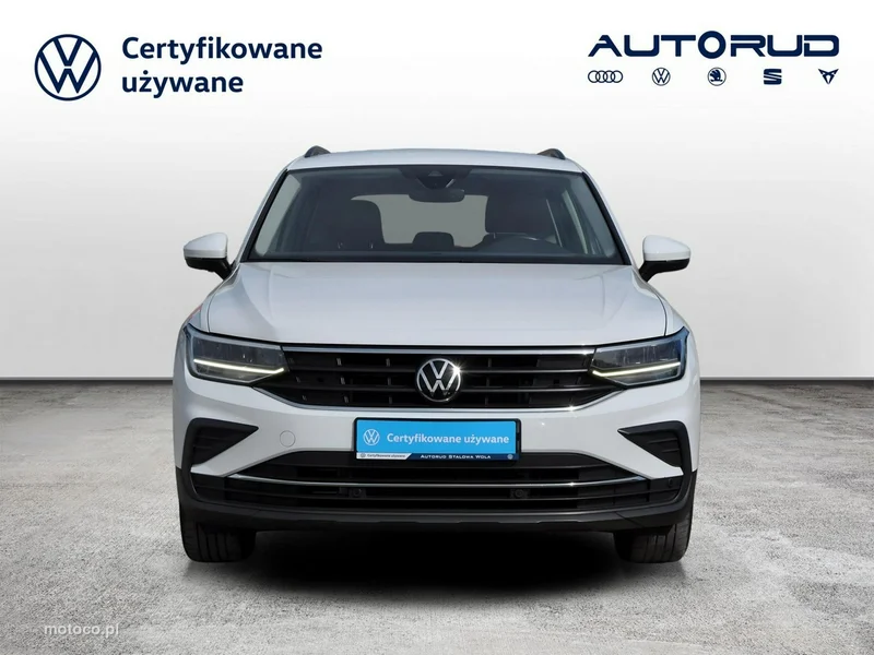Volkswagen Tiguan AD 3