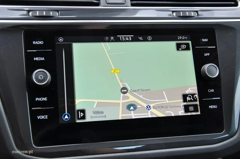 Volkswagen Tiguan AD 21