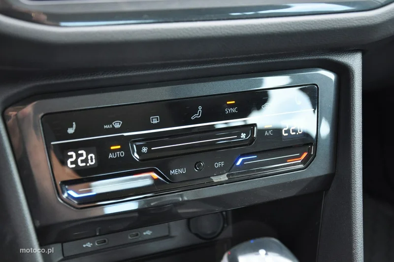 Volkswagen Tiguan AD 25