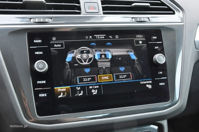 Volkswagen Tiguan AD 26