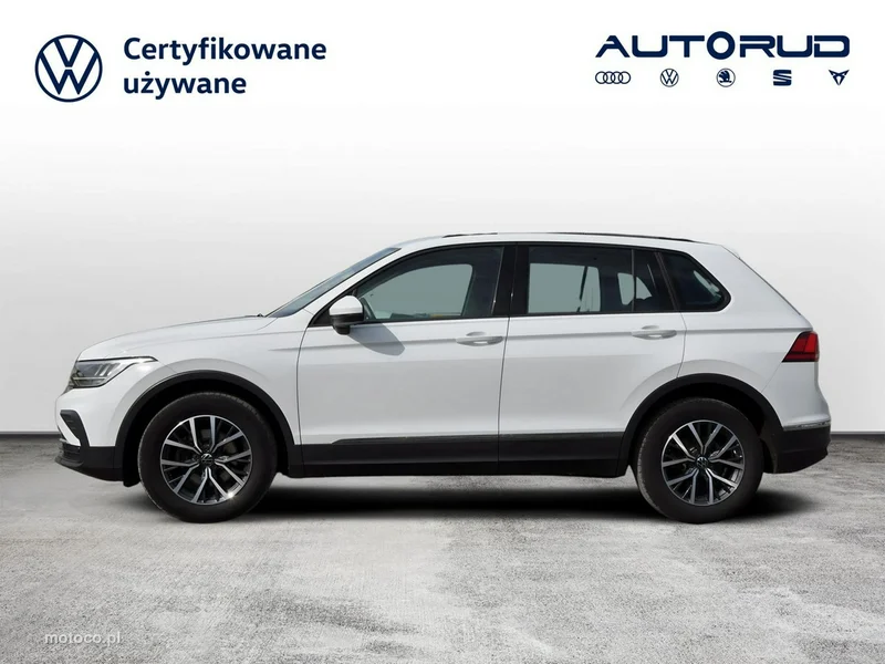 Volkswagen Tiguan AD 4