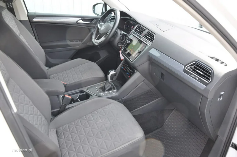 Volkswagen Tiguan AD 34