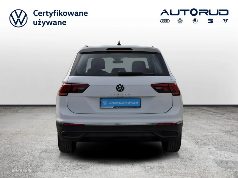 Volkswagen Tiguan AD 6