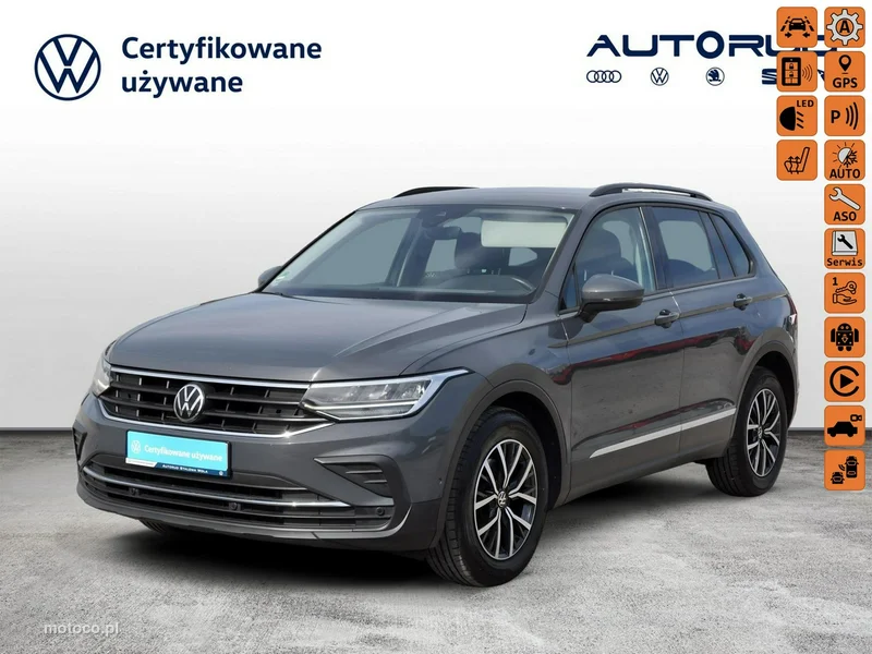 Volkswagen Tiguan AD