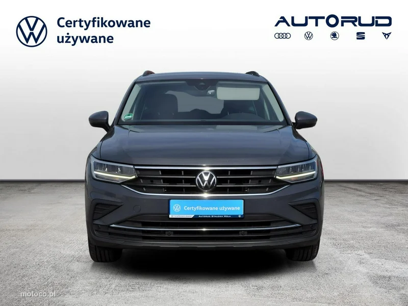 Volkswagen Tiguan AD 2