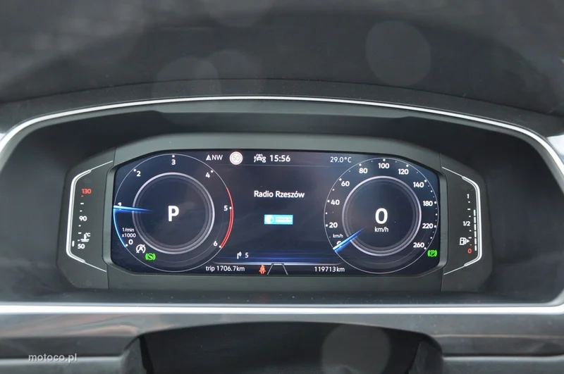 Volkswagen Tiguan AD 17