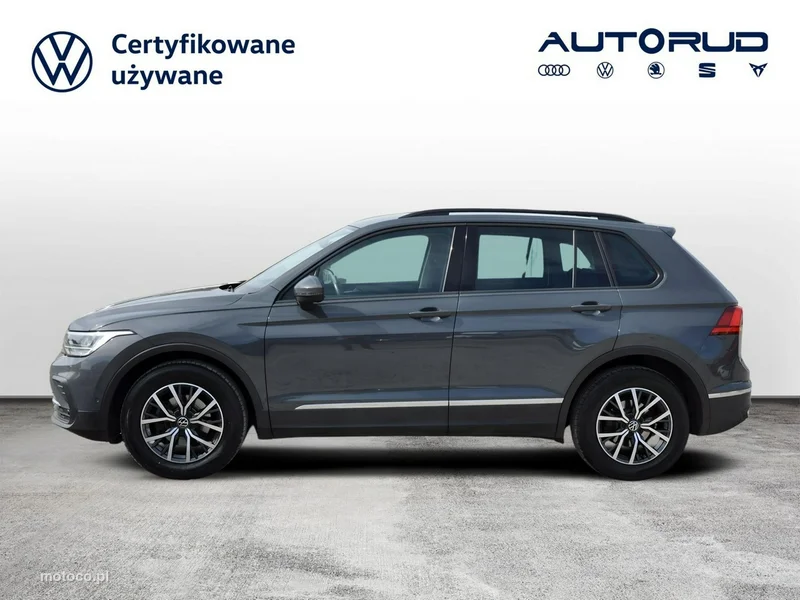 Volkswagen Tiguan AD 3