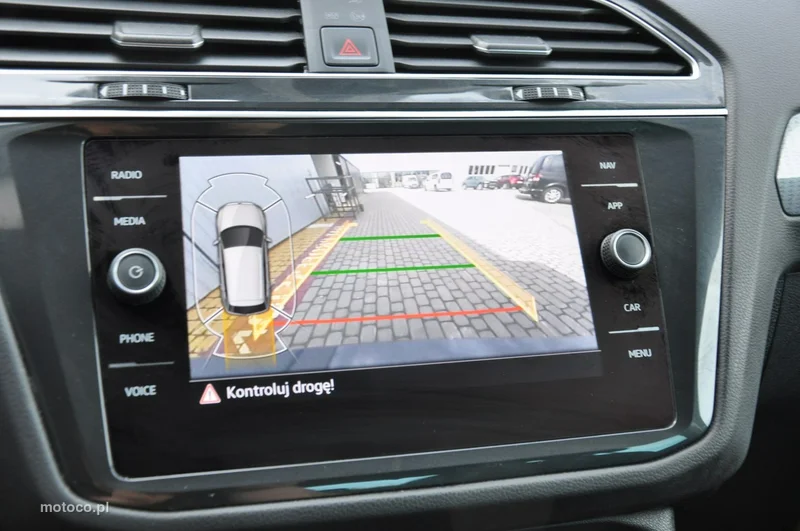 Volkswagen Tiguan AD 25