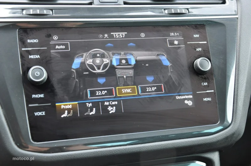 Volkswagen Tiguan AD 28