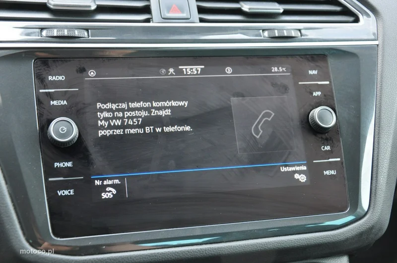 Volkswagen Tiguan AD 30