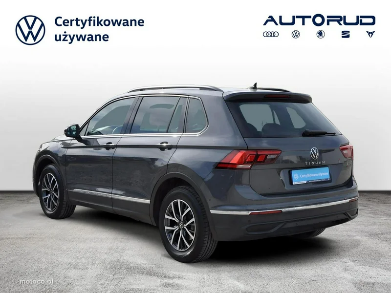 Volkswagen Tiguan AD 4