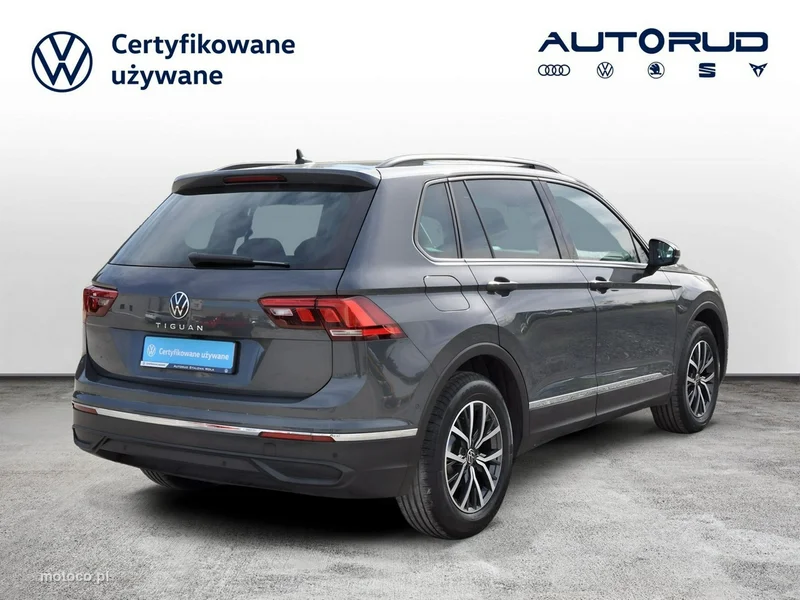 Volkswagen Tiguan AD 6