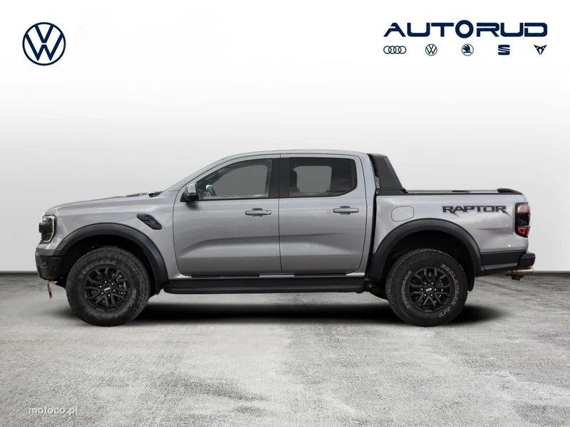 Ford Ranger Raptor 2
