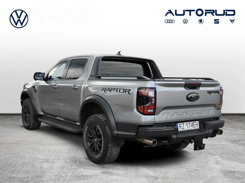 Ford Ranger Raptor 3